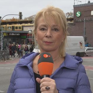 Stefanie Hayn reporter in Berlin