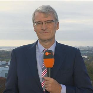 ZDF-Korrespondent Elmar Theveßen live aus Washington 