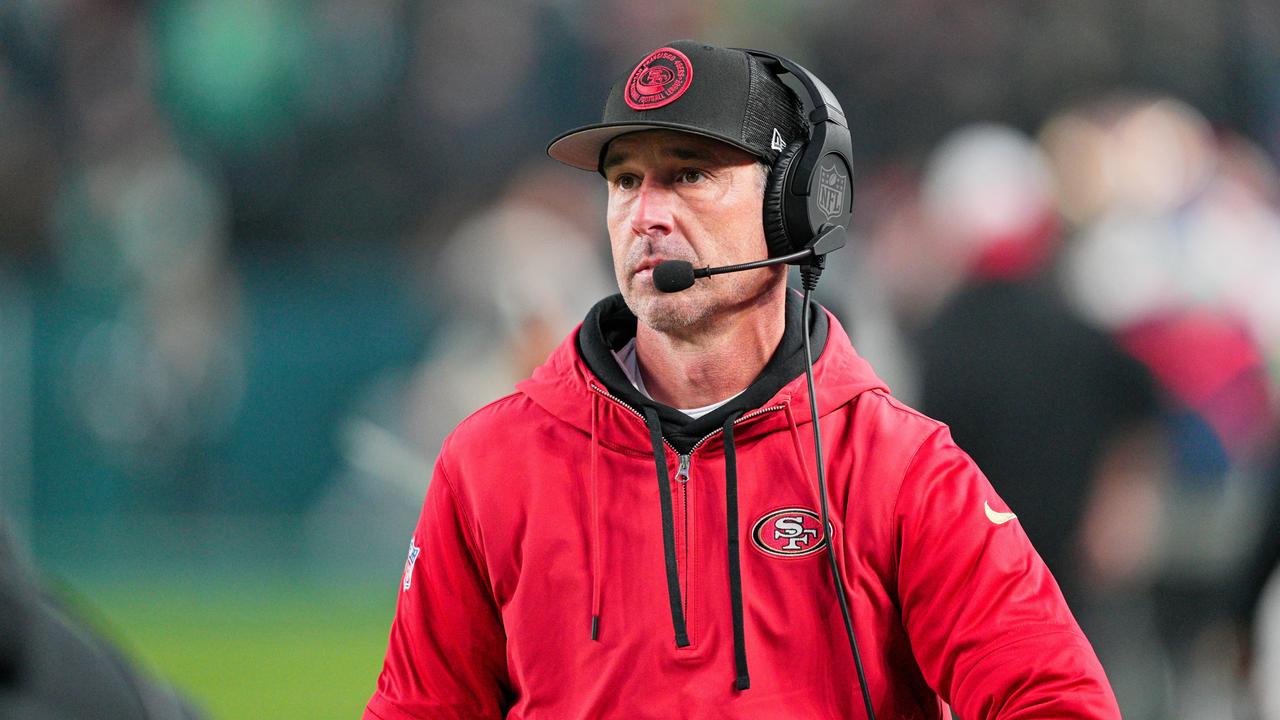 NFL-Super Bowl: Wer ist das Offensiv-Genie Kyle Shanahan? - ZDFheute