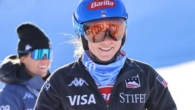 Shiffrin verzichtet auf Teamkombination