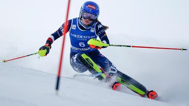 Slalom in Courchevel, der 2. Lauf im Ticker