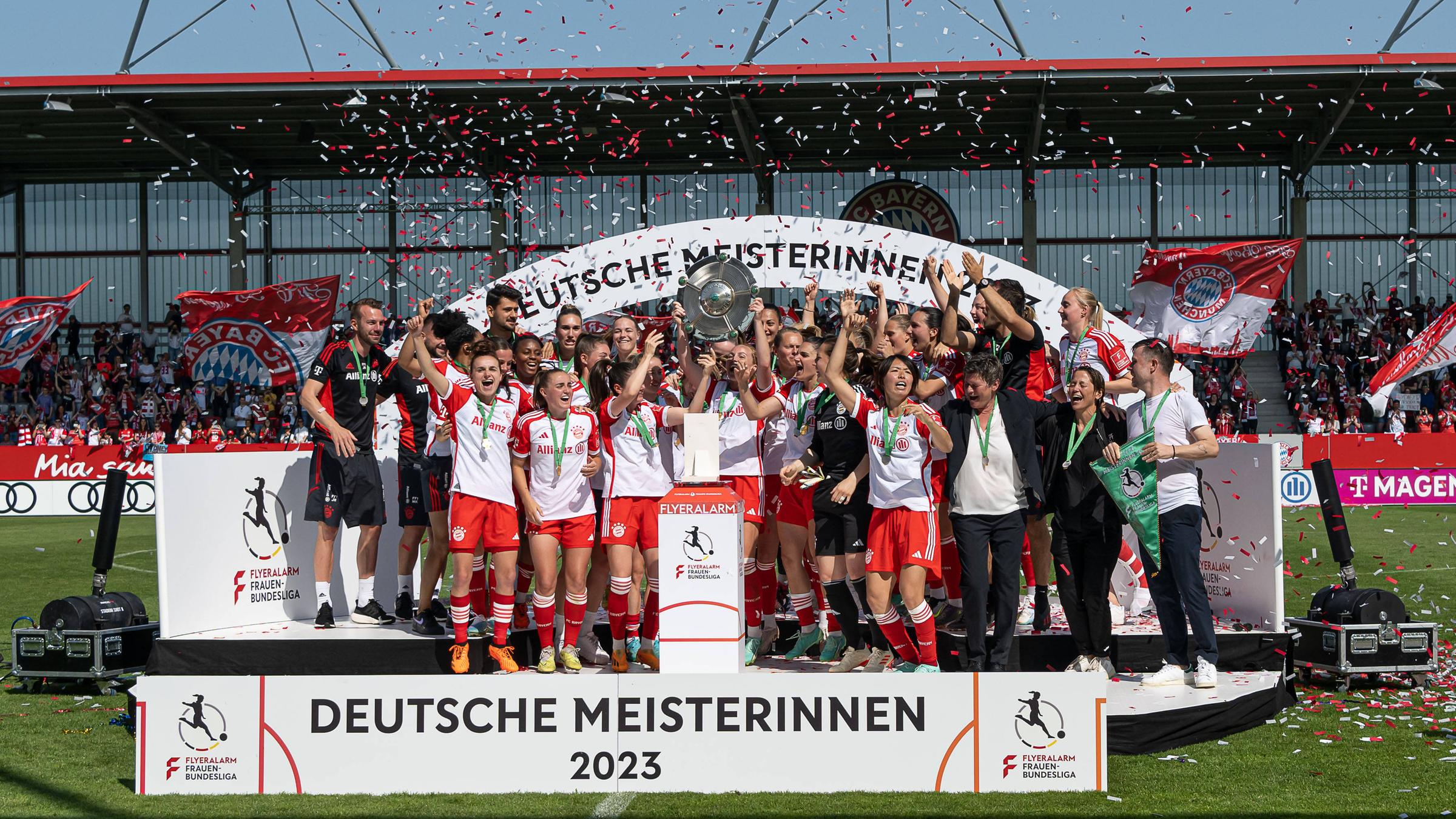 Frauen-Bundesliga: ZDF Zeigt Saisonauftakt Freiburg - Bayern - ZDFheute