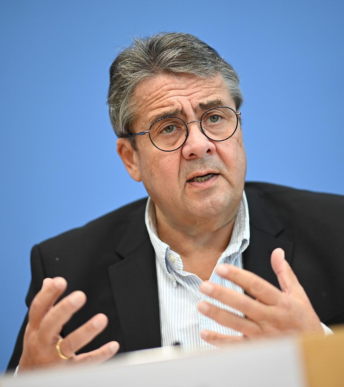 Sigmar Gabriel (SPD)