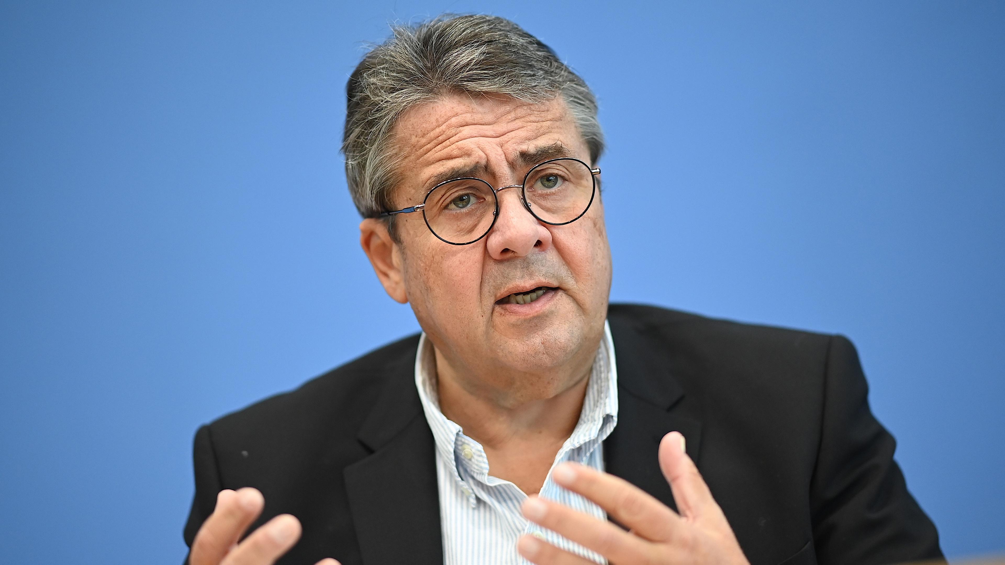 Sigmar Gabriel (SPD)