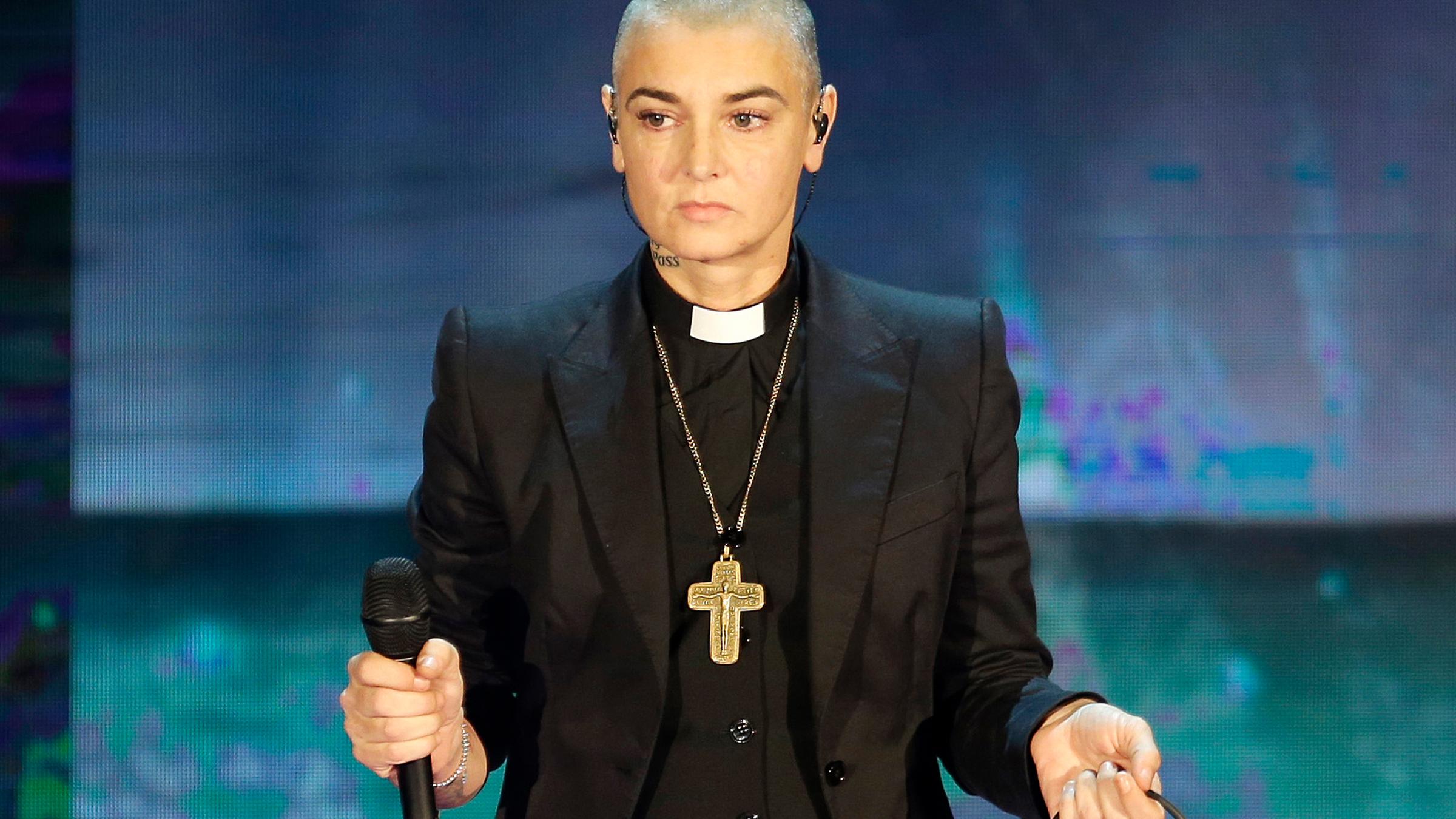 Sinéad O’Connor: Todesursache bekannt