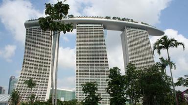 Das Marina Bay Sands Hotel Zdfmediathek
