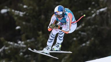 Wintersport: Biathlon, Skispringen, Ski-alpin U.v.m. - Live - Frauen-abfahrt In Kvitfjell Am 1. März Mit Emma Aichers Sieg