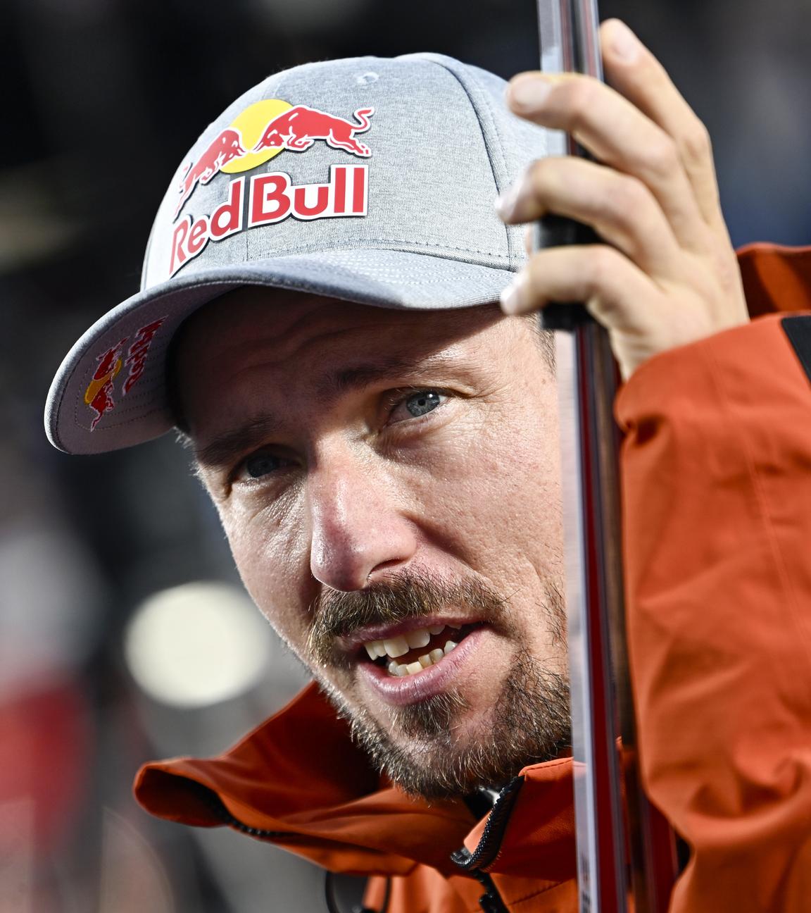 Ski alpin: Marcel Hirscher.