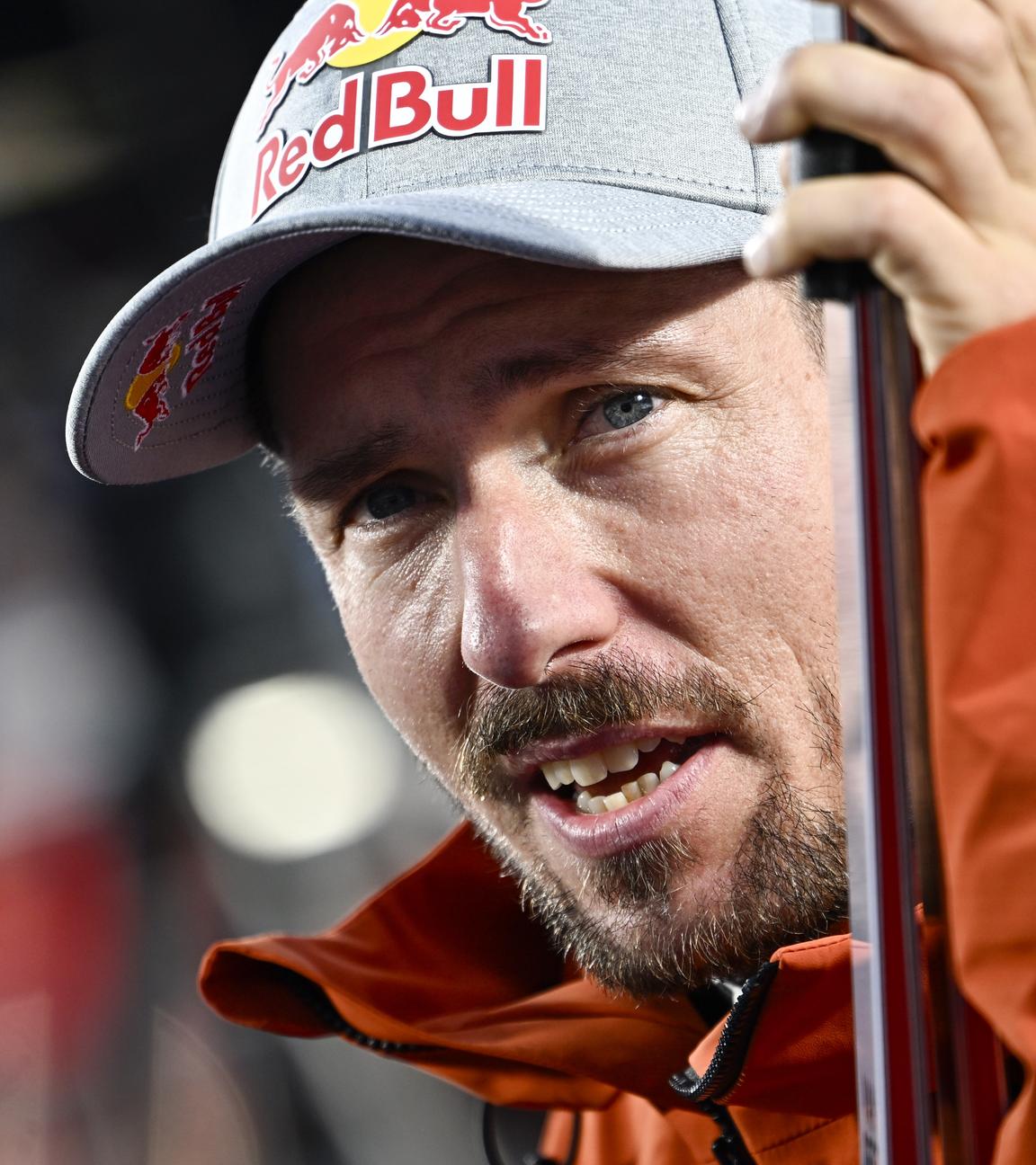 Ski alpin: Marcel Hirscher.