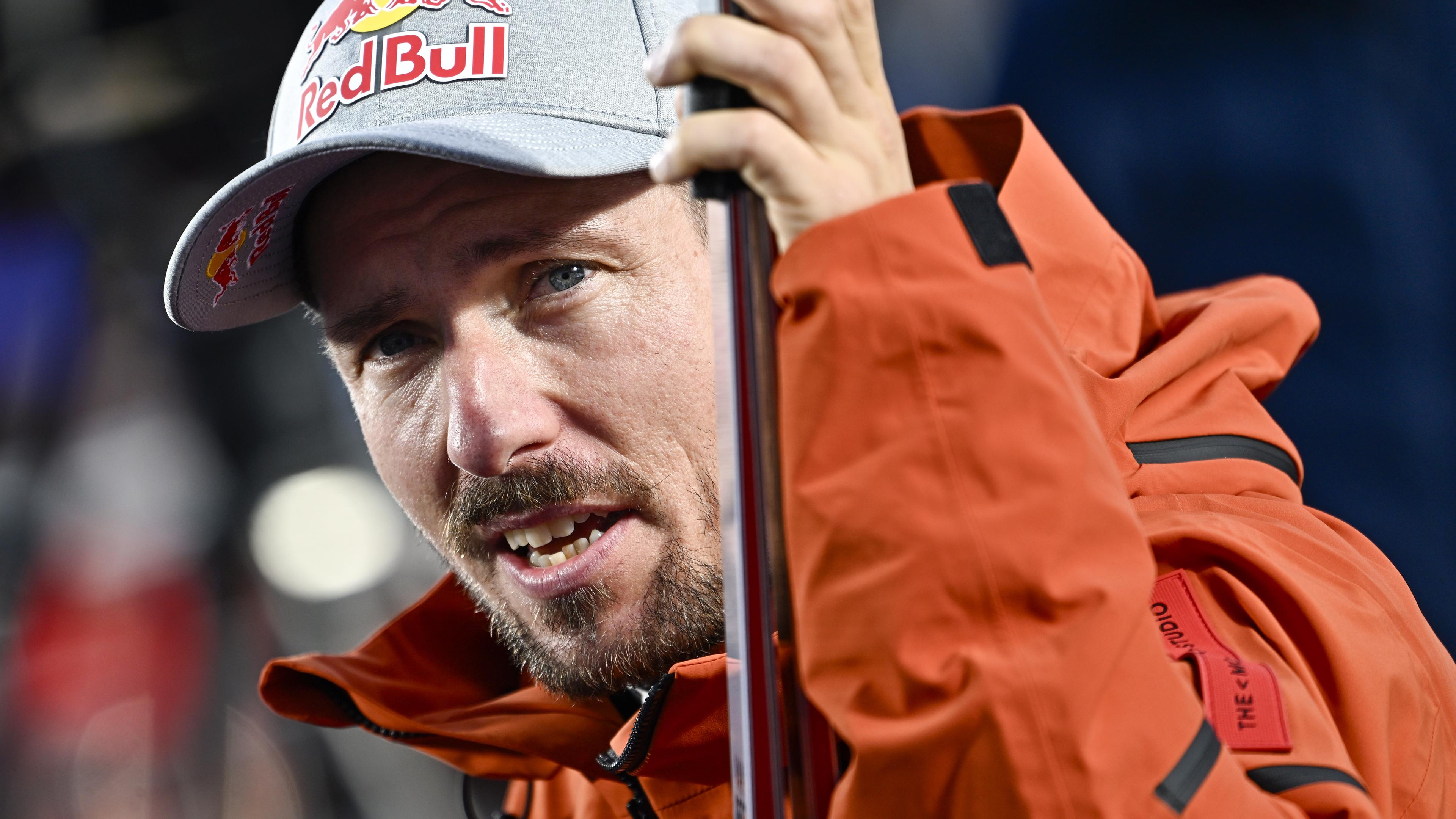 Ski alpin: Marcel Hirscher.