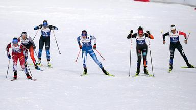  - Nordische Ski-wm In Trondheim: Langlauf, Sprints Männer Und Frauen Relive