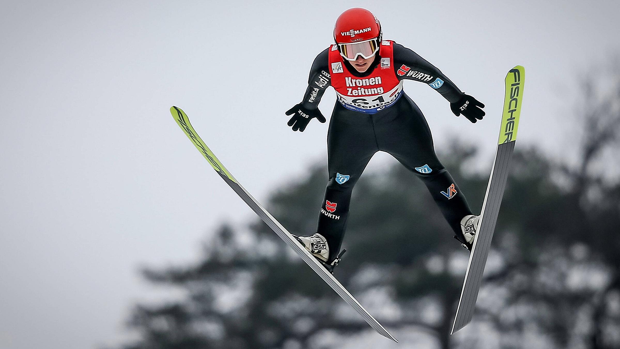 Wintersport Biathlon Skispringen Ski Alpin U V M Live Zdfmediathek