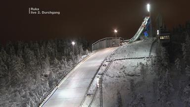 Zdf Sportextra - Skispringen In Ruka Vom 29.11. In Voller Länge