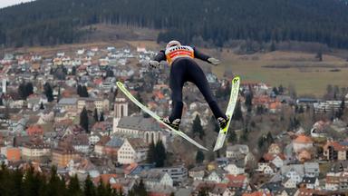 Zdf Sportextra - Wintersport Am 19. Januar Mit Skispringen In Titisee