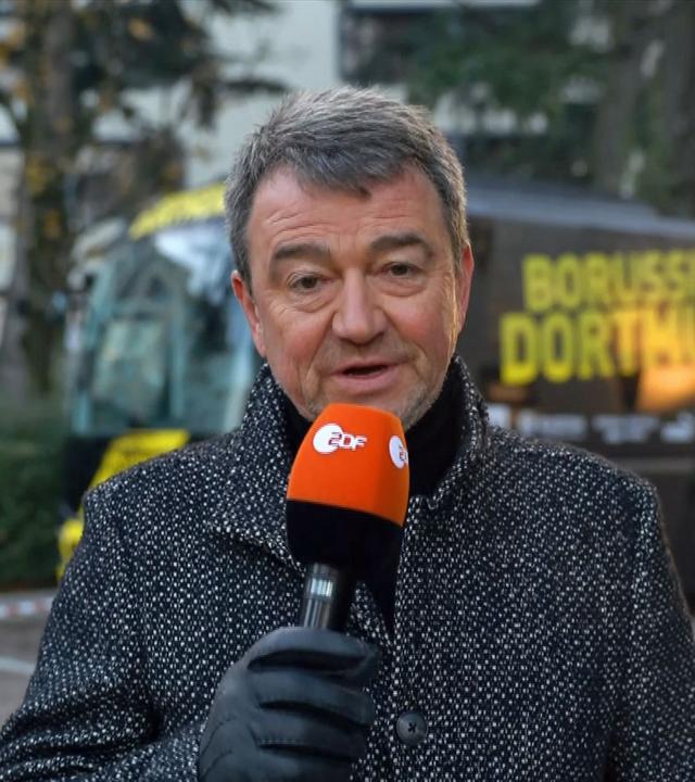 Thomas Skulski | ZDF-Reporter in Mailand