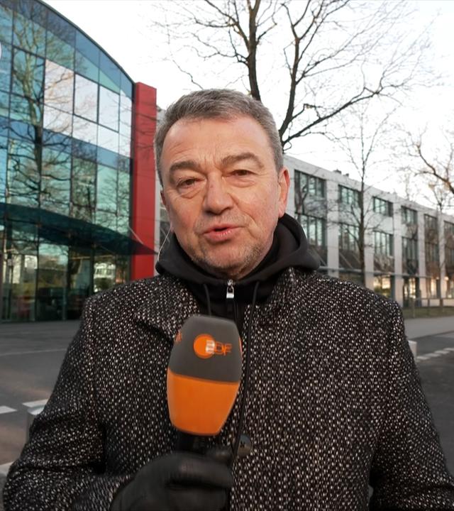 Thomas Skulski | ZDF-Reporter in München