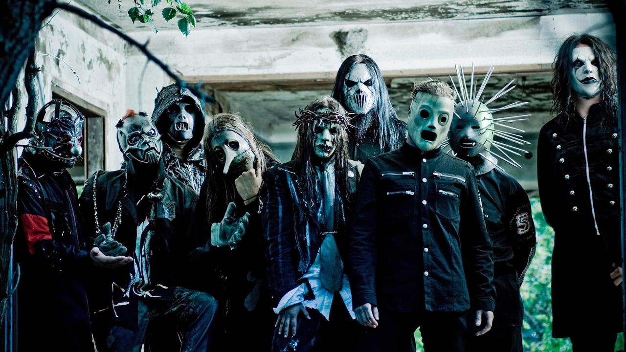 Slipknot Day Of The Gusano Zdfmediathek