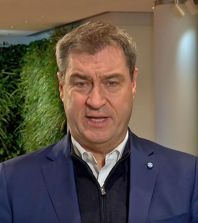 Markus Söder  CSU | Ministerpräsident Bayern