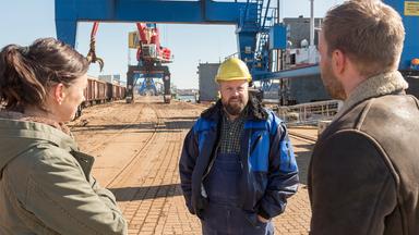 Soko Wismar, Soko, Serie, Krimi - Hafen Der Ehe