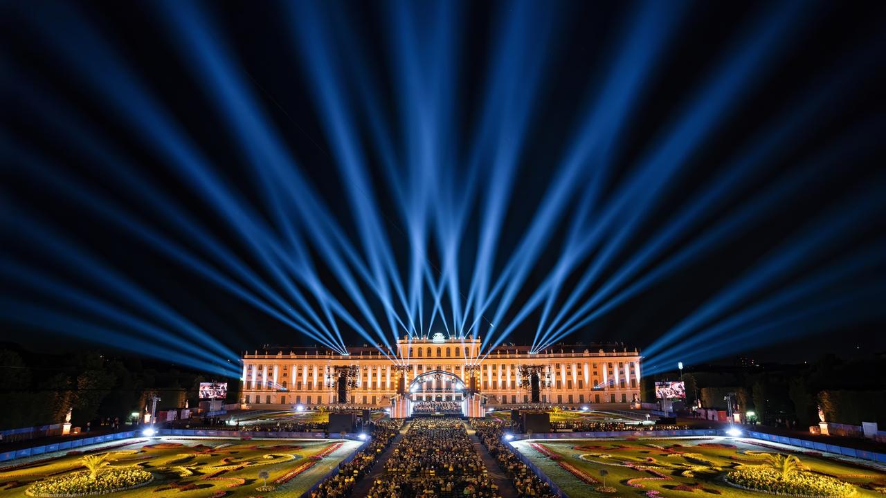 Sommernachtskonzert Schönbrunn 2024 - ZDFmediathek