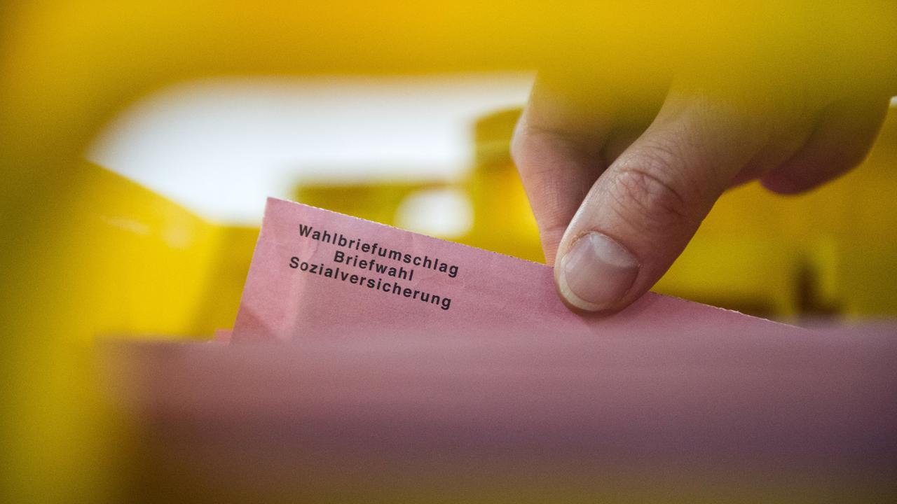 Darum Geht Es Bei Der Sozialwahl 2023 - ZDFheute