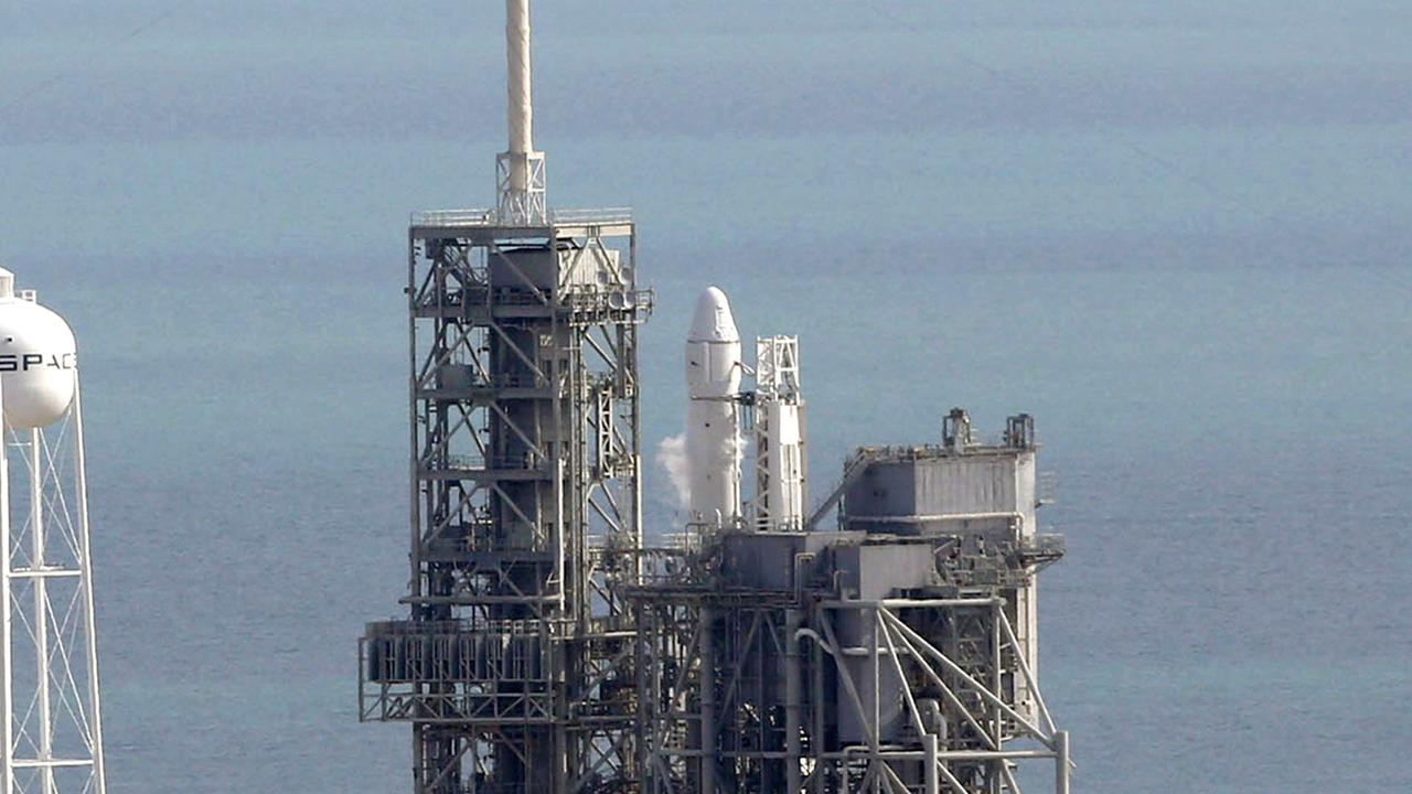 Spacex Landung News Aktuelle Nachrichten Im Ticker Deutsch