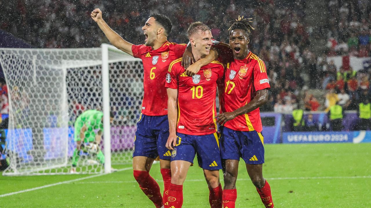 Viertelfinale gegen DFB-Elf: Spanien will wieder zurück auf den EM ...