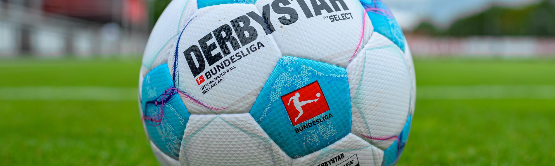 Offizieller Spielball der Bundesliga-Saison 2024/2025