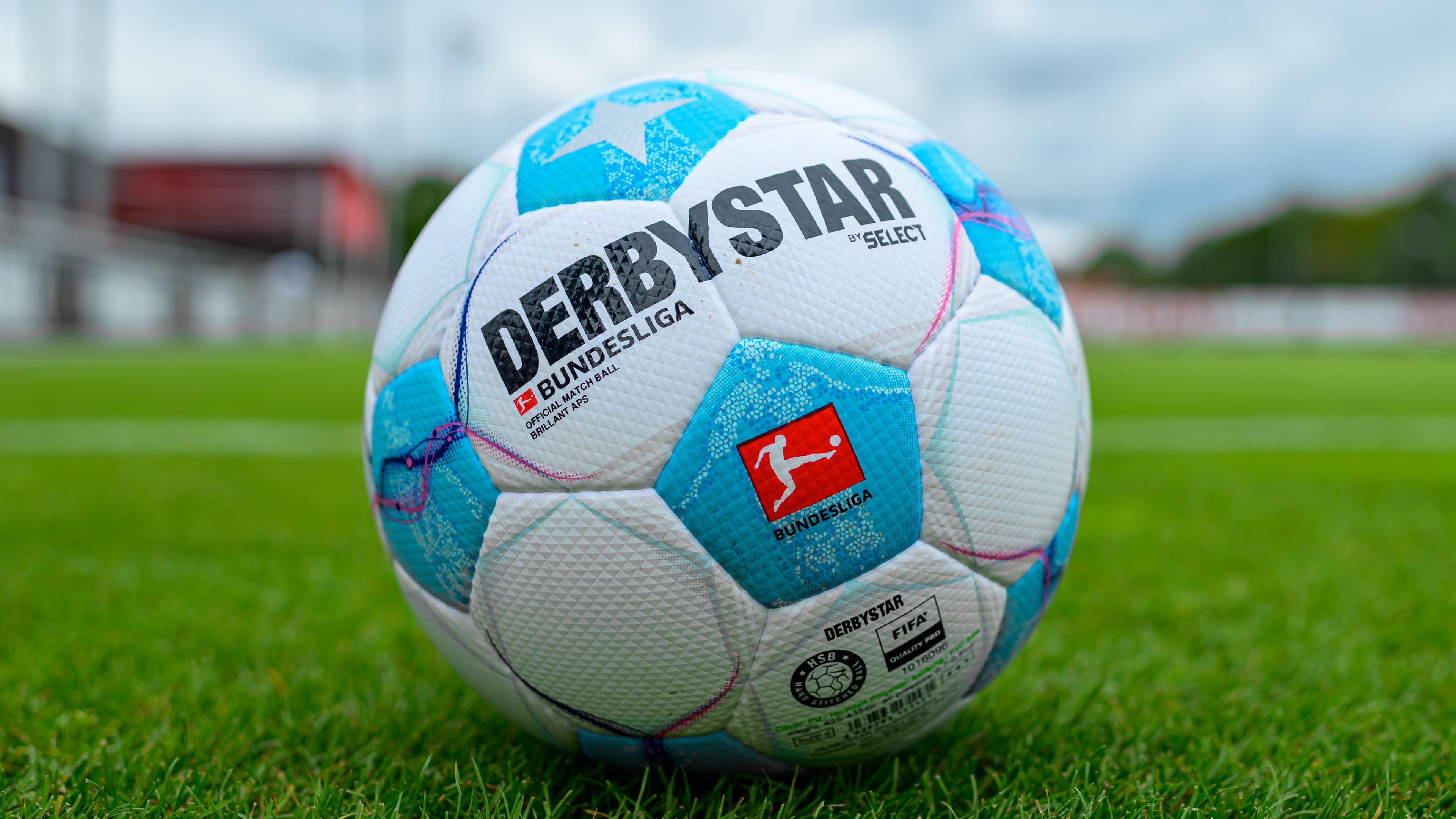 Offizieller Spielball der Bundesliga-Saison 2024/2025