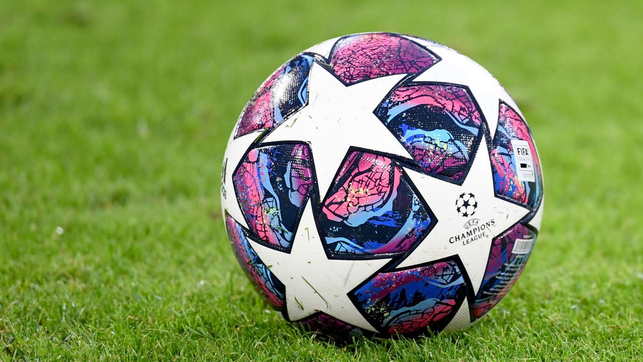 Fußball-Champions-League: Liveticker Und Ergebnisse - ZDFmediathek