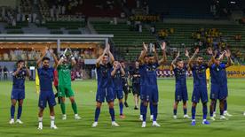 Nassr's player during his Saudi Pro League football match on 02.09.2023.