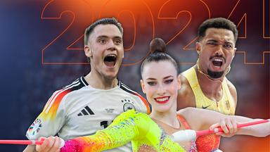 Sportstudio - Reportage - Sport-jahresrückblick 2024: Das Waren Die Highlights