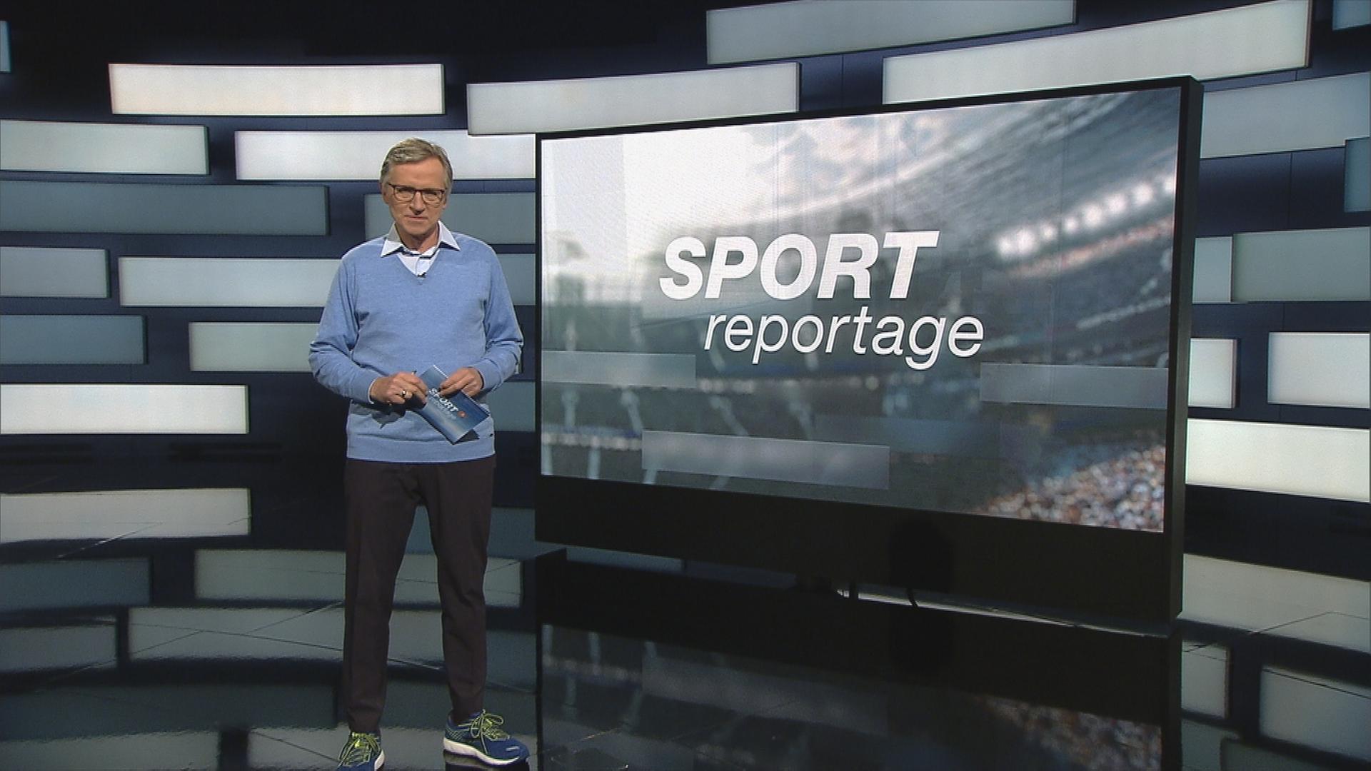 Sportreportage Vom 26 April Zdfmediathek