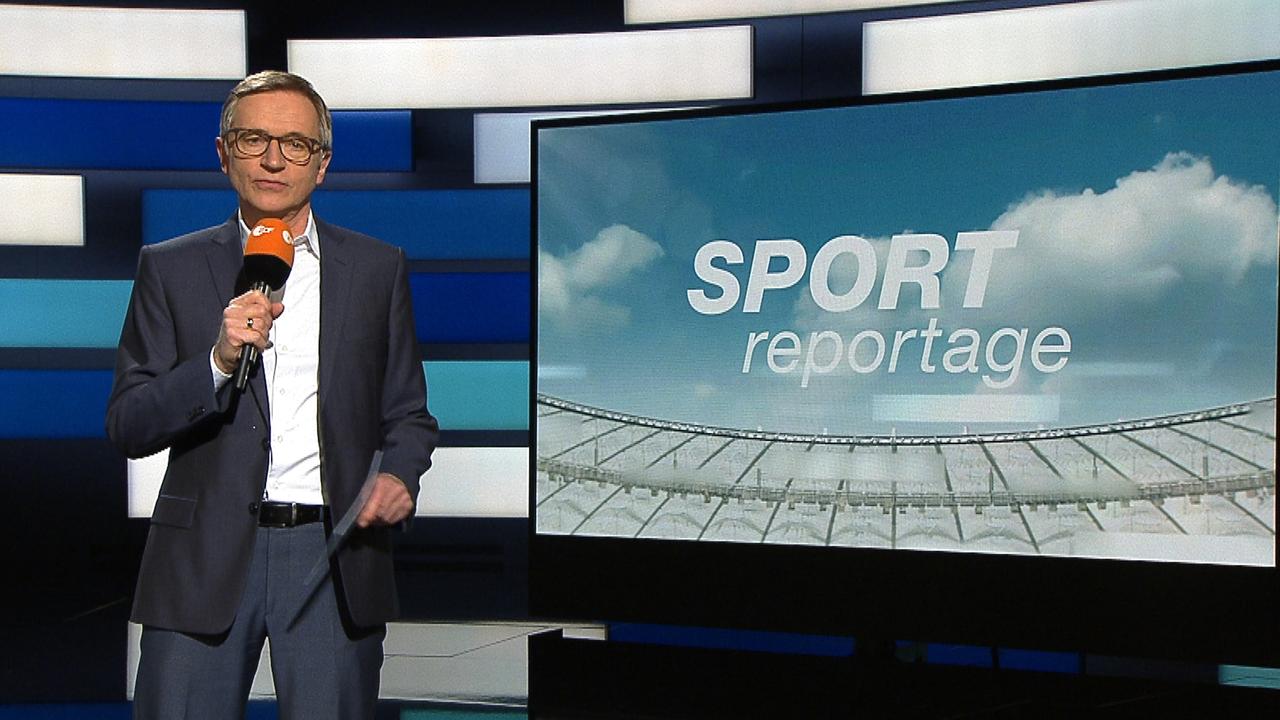 Sportreportage Am 1 Mrz 2020 Zdfmediathek