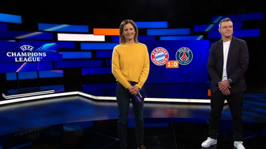 Uefa Champions League - Live Im Zdf - Champions-league-sendung Am 27. November