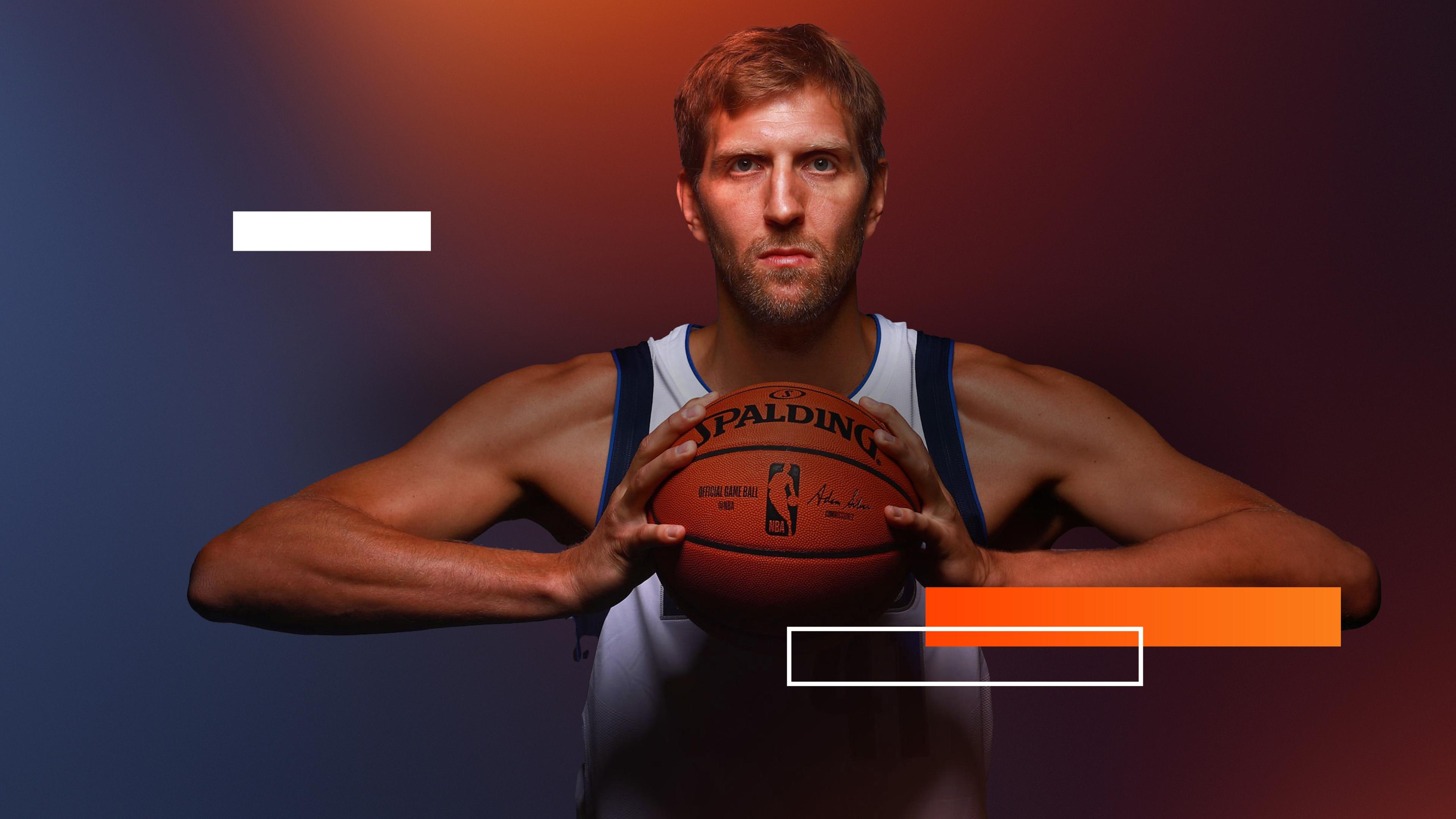 sportstudio: Dirk Nowitzki