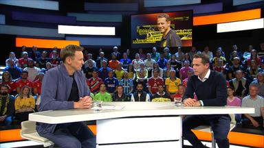 Das Aktuelle Sportstudio - Zdf - Das Aktuelle Sportstudio Am 28. September 2025