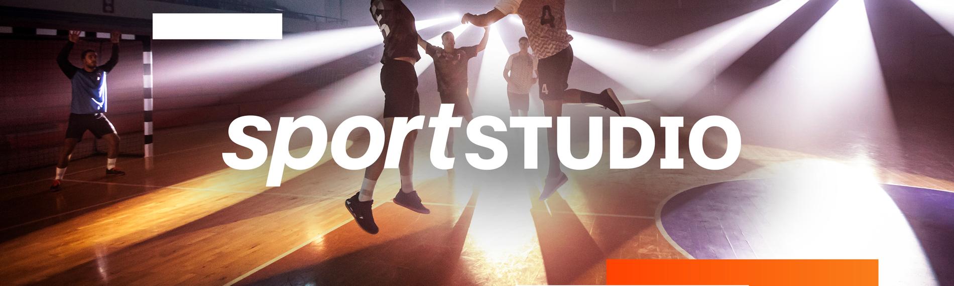 Sportstudio: Handball