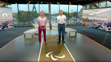 Paralympics Live Im Zdf - Paralympics 2024: 2. Wettkampftag - Frühsession