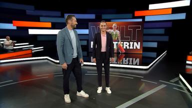 Das Aktuelle Sportstudio - Zdf - Das Aktuelle Sportstudio Am 5. Oktober 2024