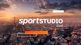 sportstudio live - Olympia