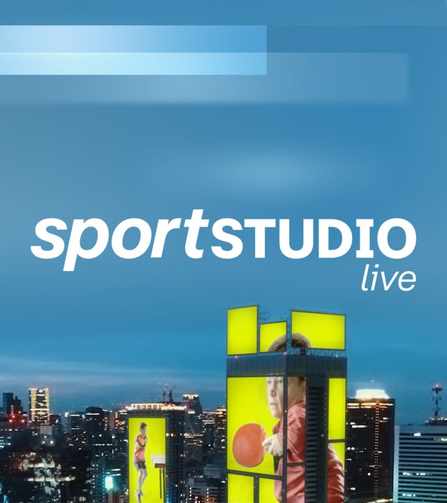 sportstudio live - Paralympics am 28.08. - ZDFmediathek