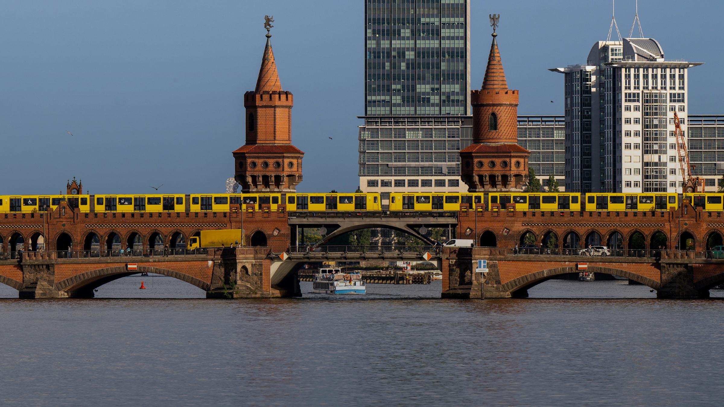 Berlin liegt. Германия климатической политики.