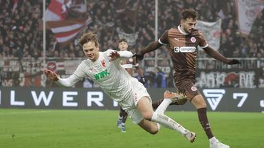 St. Pauli verpasst dritten Sieg in Folge