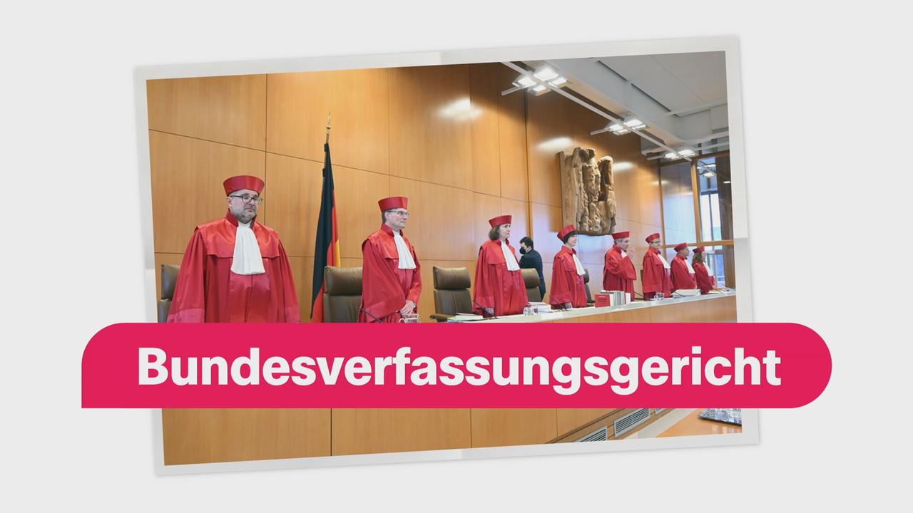 Superwichtig: Das Bundesverfassungsgericht - ZDFtivi