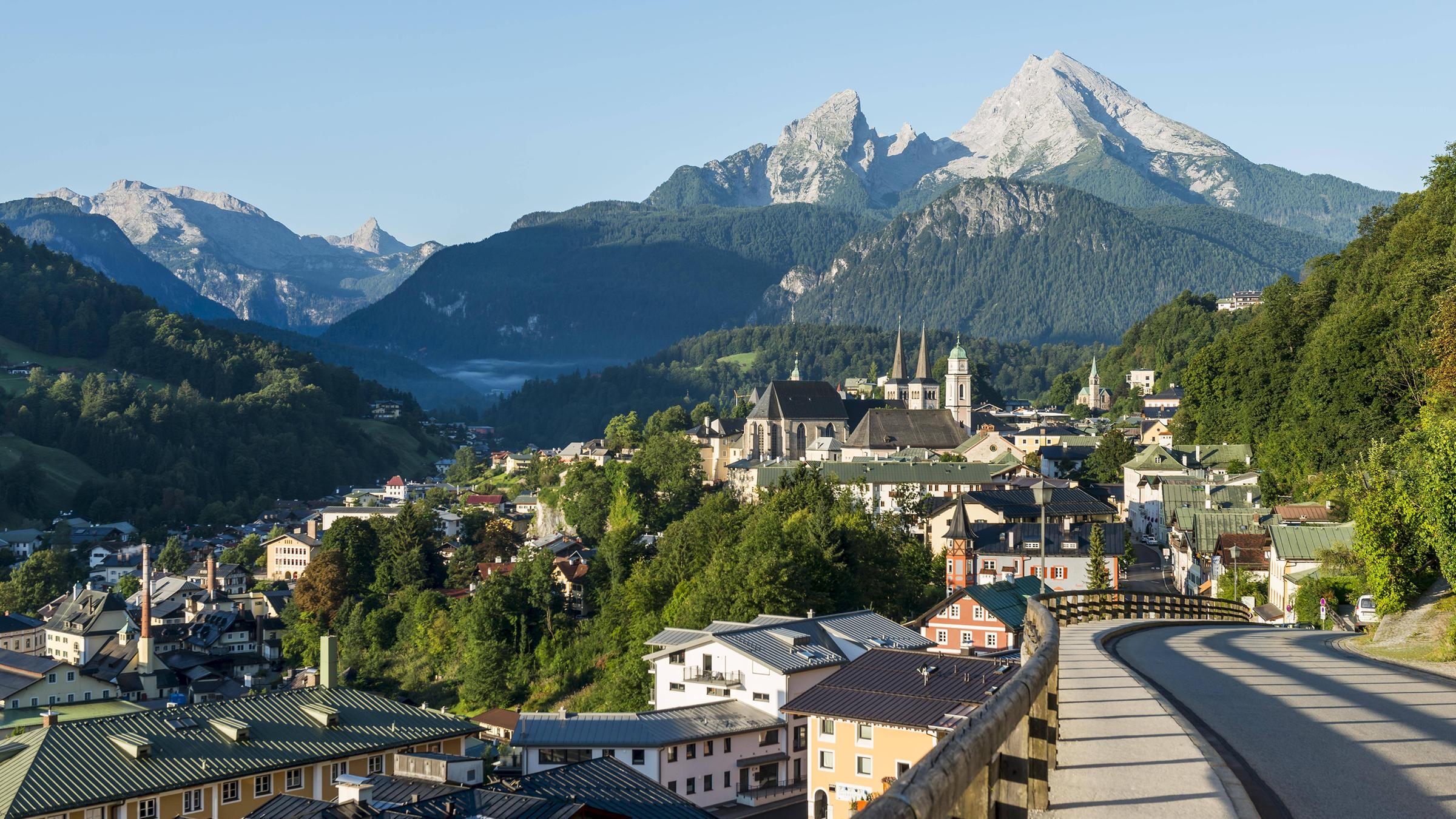 Oberbayern Ferienorte Verbieten Zweitwohnungen Zdfheute