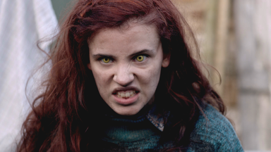 Wolfblood - Verwandlung Bei Vollmond - Wolfblood: Staffel 2 - Das Mädchen Aus Dem Nirgendwo