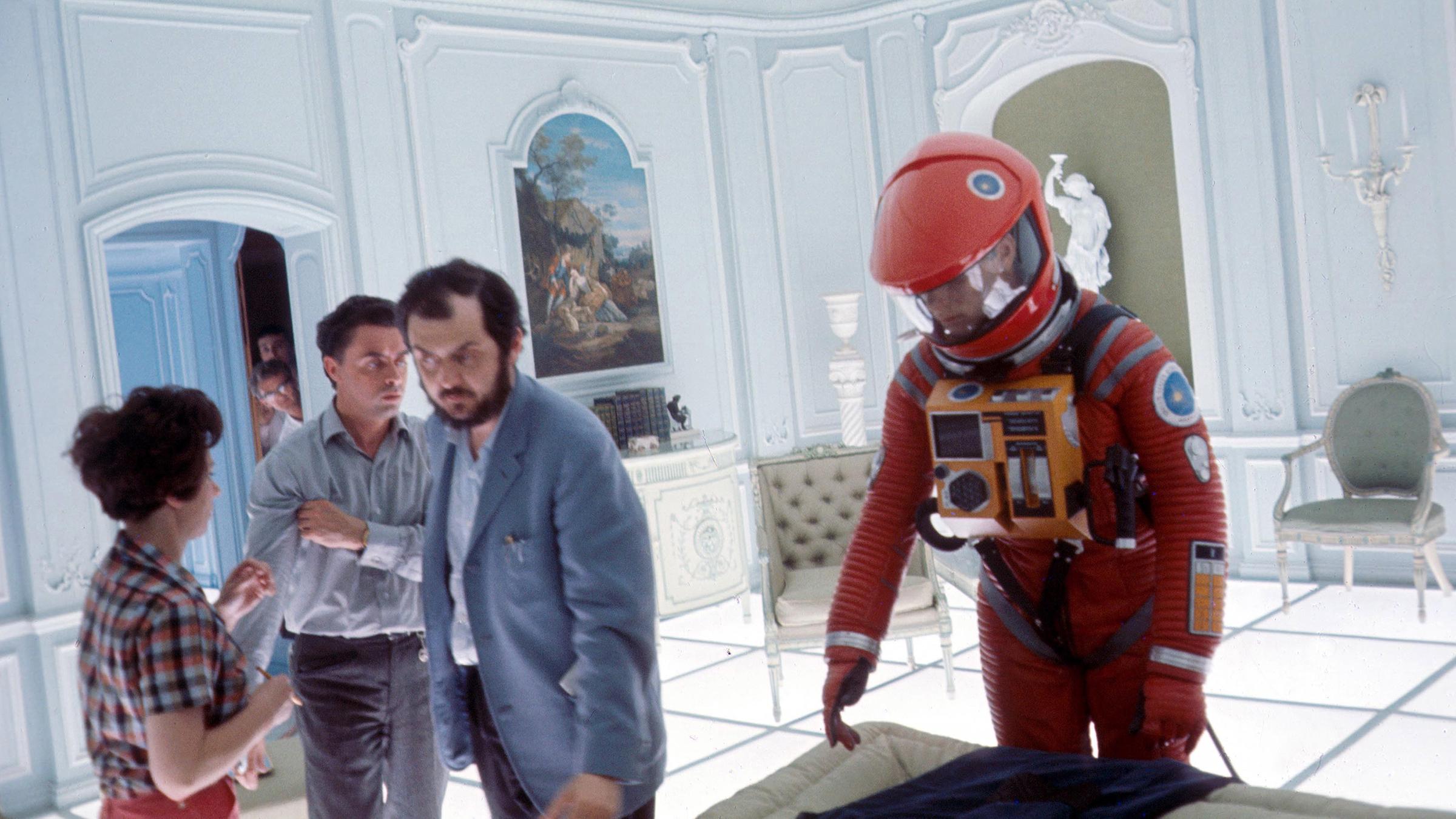 Stanley Kubrick