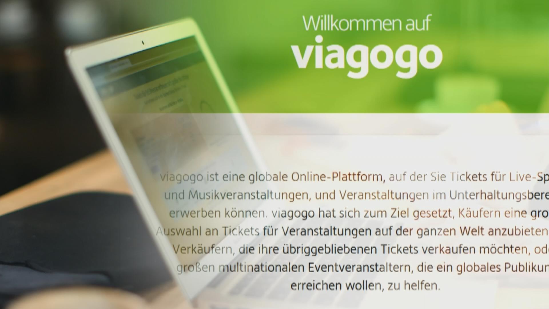 Kartenverkauf Bei Viagogo Zdfmediathek