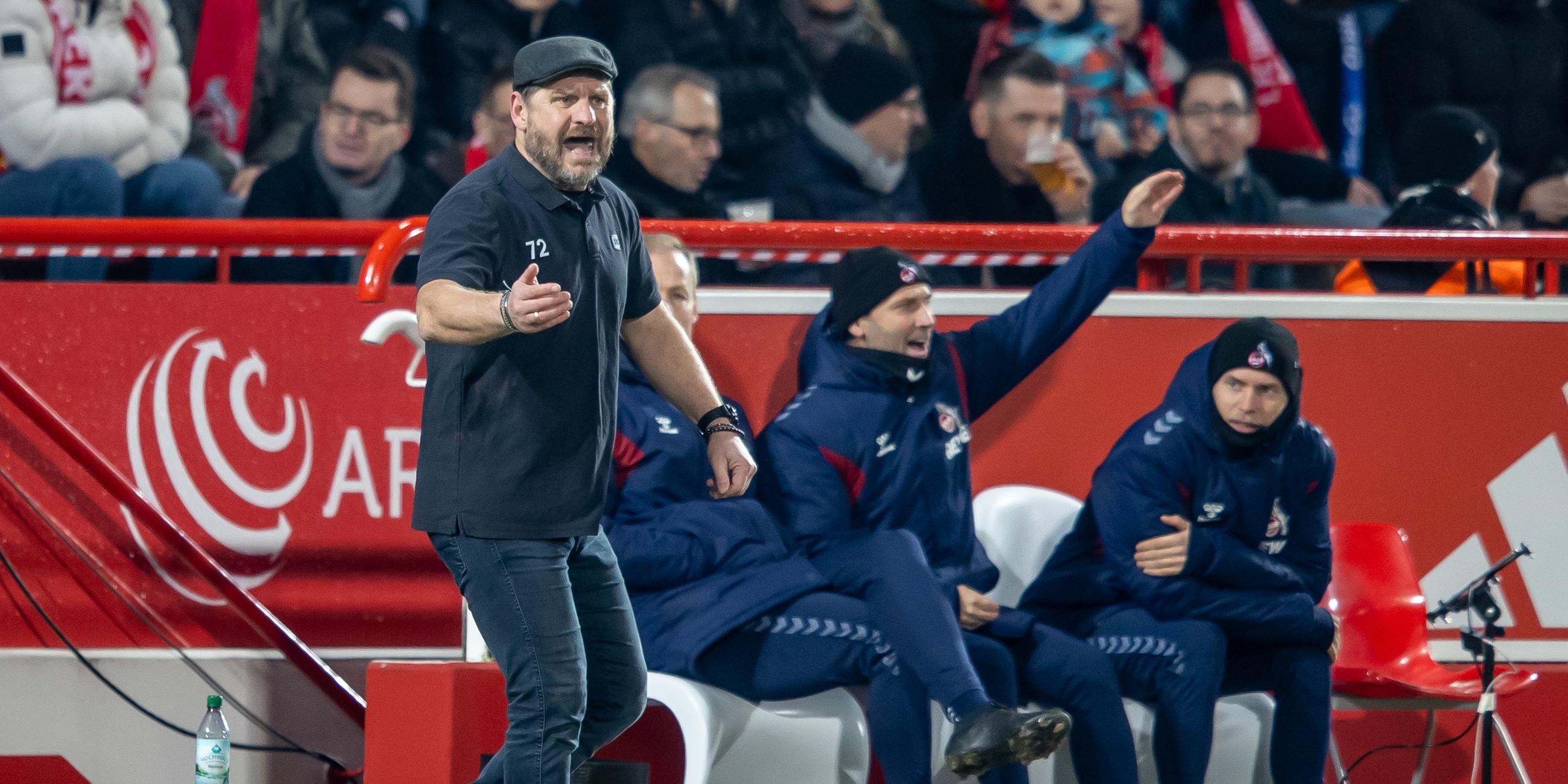 Baumgart Neuer Trainer Beim HSV - ZDFheute